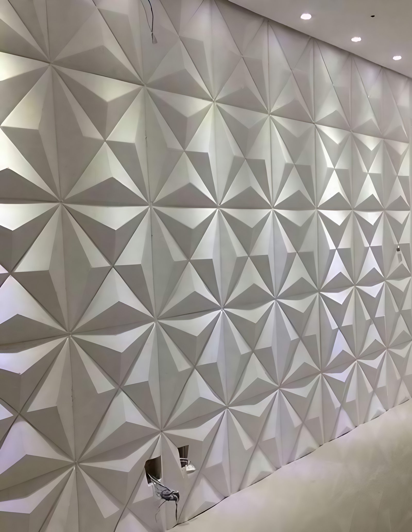 Revestimento 3D